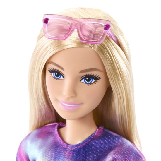 Imagine BARBIE MYSTERIES DETECTIVI PE PLAJA PAPUSA BARBIE MALIBU