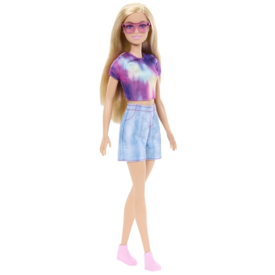 Imagine BARBIE MYSTERIES DETECTIVI PE PLAJA PAPUSA BARBIE MALIBU