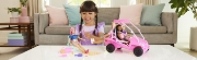 Imagine BARBIE MYSTERIES DETECTIVI PE PLAJA MASINUTA BUGGY SI ACCESORII
