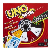 Imagine UNO JOC DE CARTI SPIN