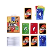 Imagine UNO JOC DE CARTI ZERO 