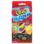 Imagine UNO JOC DE CARTI H2O TO GO SPORT IMPERMEABIL