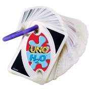 Imagine UNO JOC DE CARTI H2O TO GO SPORT IMPERMEABIL