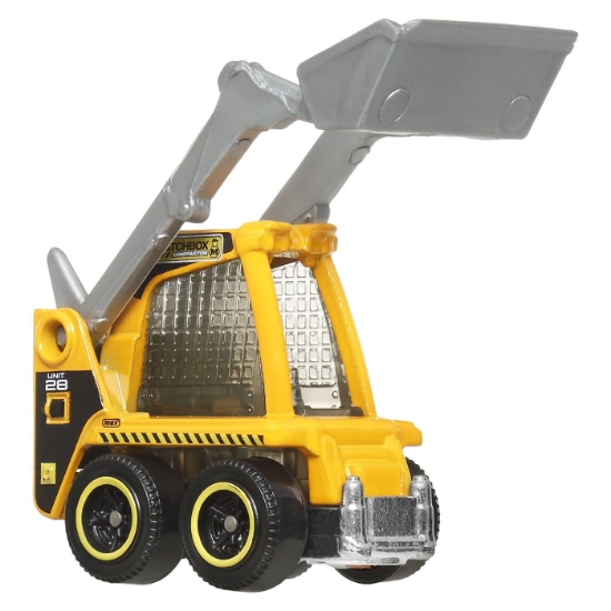 Imagine Matchbox set 8 mașinuțe metalice exclusiv Land Rover 110 scara 1 la 64