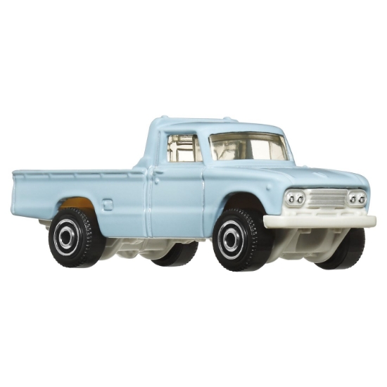 Imagine Matchbox set 8 mașinuțe metalice exclusiv Land Rover 110 scara 1 la 64