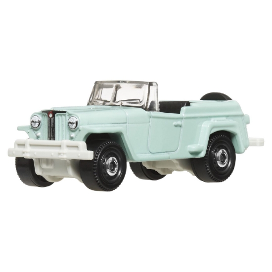 Imagine Matchbox set 8 mașinuțe metalice exclusiv Karma GS-6 Cara 1 la 64