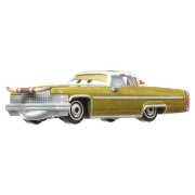 Imagine CARS3 set 2 mașinuțe metalice Fulger McQueen Bling Bling și Tex Dinoco