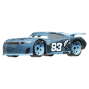 Imagine CARS3 set 2 mașinuțe metalice Nick Shift și Barry Depedal
