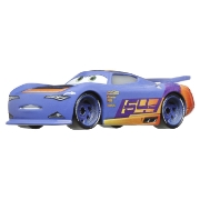 Imagine CARS3 set 2 mașinuțe metalice Nick Shift și Barry Depedal