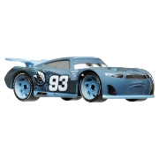 Imagine CARS3 set 2 mașinuțe metalice Nick Shift și Barry Depedal
