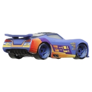 Imagine CARS3 set 2 mașinuțe metalice Nick Shift și Barry Depedal