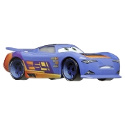 Imagine CARS3 set 2 mașinuțe metalice Nick Shift și Barry Depedal