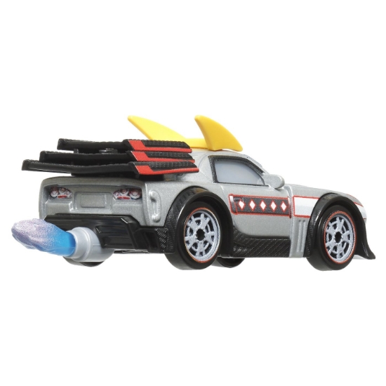 Imagine CARS3 set 2 mașinuțe metalice Kabuto și Dragon Fulger McQueen