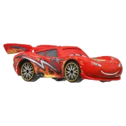 Imagine CARS3 set 2 mașinuțe metalice Kabuto și Dragon Fulger McQueen