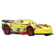 Imagine CARS3 set 2 mașinuțe metalice Raoul Caroule și Miguel Camin