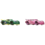 Imagine CARS3 set 2 mașinuțe metalice Eric Braker și Rich Mixon