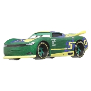 Imagine CARS3 set 2 mașinuțe metalice Eric Braker și Rich Mixon