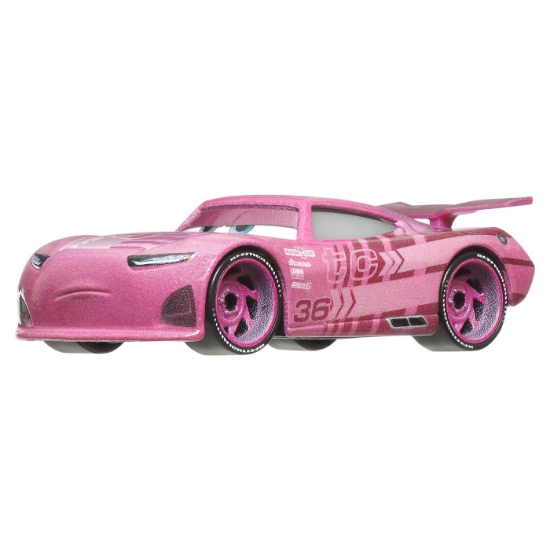 Imagine CARS3 set 2 mașinuțe metalice Eric Braker și Rich Mixon