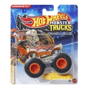 Imagine Hot Wheels Monster Truck mașinuța Carbonator XXL scara 1 la 64