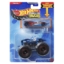 Imagine Hot Wheels Monster Truck și mașinuța metalică Twin Mill