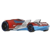 Imagine Hot Wheels Monster Truck și mașinuța metalică Twin Mill