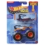 Imagine Hot Wheels Monster Truck și mașinuța metalică Scorpedo