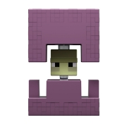 Imagine MINECRAFT CRAFT A BLOCK FIGURINA SHULKER 8CM
