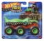 Imagine Hot Wheels Monster Truck Big Rigs mașinuța metalică cu 6 roți Mega-Wrex, scară 1 la 64
