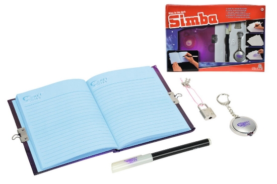 Imagine SIMBA JURNAL MAGIC STILOU MAGIC
