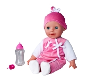 Imagine LAURA BABBLING BEBELUS 38CM