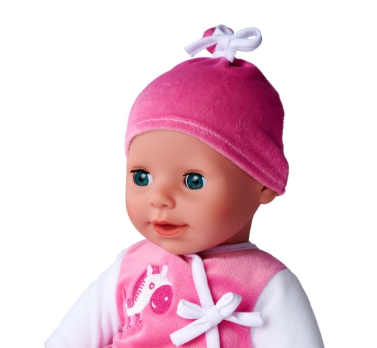 Imagine LAURA BABBLING BEBELUS 38CM