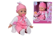 Imagine LAURA BABBLING BEBELUS 38CM