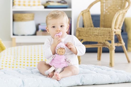 Imagine COROLLE MDC PAPUSA MISS PINK BLOSSOM 25CM