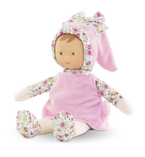 Imagine COROLLE MDC PAPUSA MISS PINK BLOSSOM 25CM