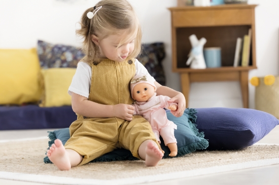 Imagine COROLLE MPP BEBELUS CALIN MANON 30CM