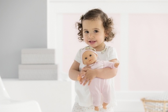 Imagine COROLLE MPP BEBELUS CALIN MANON 30CM