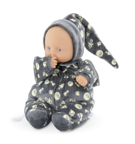 Imagine COROLLE MDC BEBELUS BABIPOUCE GLOW IN THE DARK 28