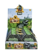 Imagine NATURE WORLD DINO SET 6 DINOZAURI IN CUTIE PIRAMIDA