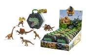 Imagine NATURE WORLD DINO SET 6 DINOZAURI IN CUTIE PIRAMIDA