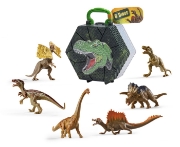 Imagine NATURE WORLD DINO SET 6 DINOZAURI IN CUTIE PIRAMIDA