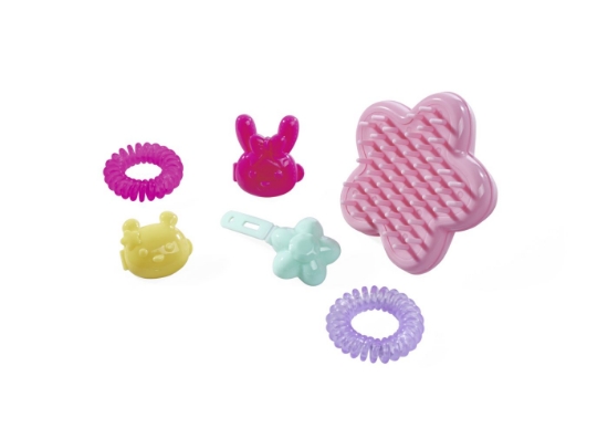 Imagine PAPUSA MY LOVE INTERACTIVA CU ACCESORII 43CM