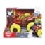 Imagine Dickie mașină de teren Flaming Fire Monster cu lumini, sunete, suspensii și funcție abur 25cm
