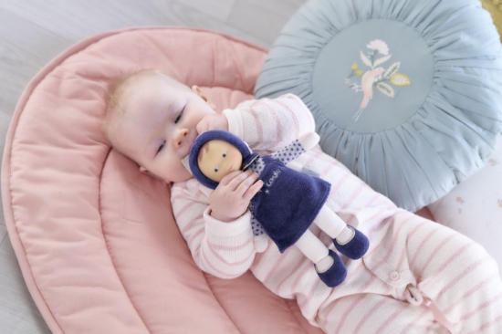 Imagine COROLLE MDC BEBELUS MISS NAVYBLUE STARRY DREAMS 25CM