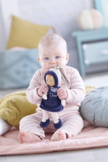 Imagine COROLLE MDC BEBELUS MISS NAVYBLUE STARRY DREAMS 25CM