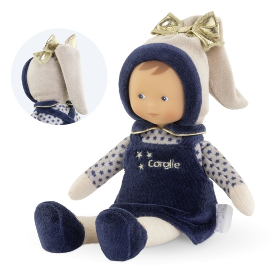 Imagine COROLLE MDC BEBELUS MISS NAVYBLUE STARRY DREAMS 25CM