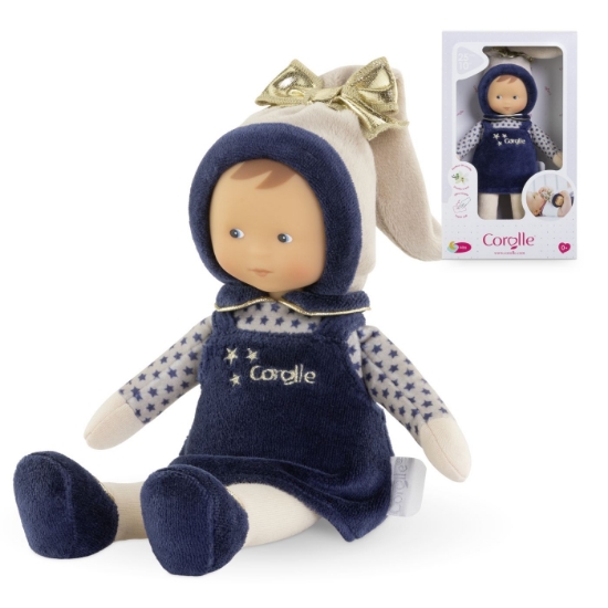 Imagine COROLLE MDC BEBELUS MISS NAVYBLUE STARRY DREAMS 25CM