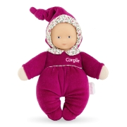Imagine COROLLE MDC BEBELUS DE PLUS BABIDOUX 20CM