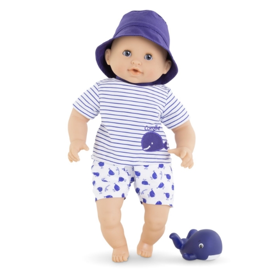 Imagine COROLLE MPP BEBELUS DE BAIE MARIN 30CM