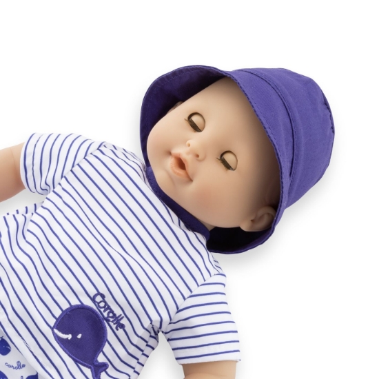 Imagine COROLLE MPP BEBELUS DE BAIE MARIN 30CM