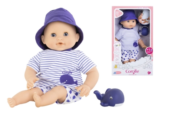 Imagine COROLLE MPP BEBELUS DE BAIE MARIN 30CM